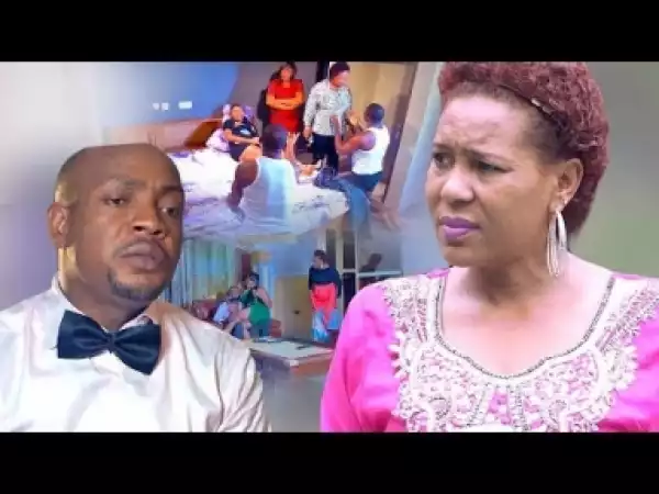 Video: A CARING DRIVER IS BETTER THAN A CHEATING HUSBAND - Nigerian Movies